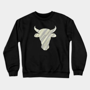 bull Crewneck Sweatshirt